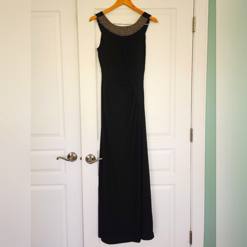 Scarlett Dress Gown